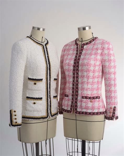 chanel haute couture jacket